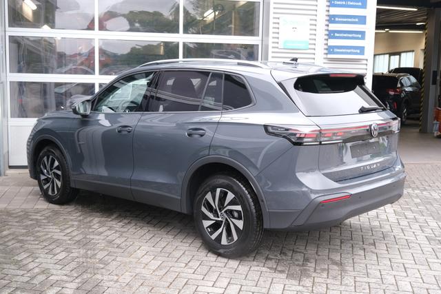 VW Tiguan Life Delfingrau Metallic 