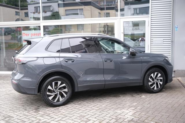 VW Tiguan Life Delfingrau Metallic 