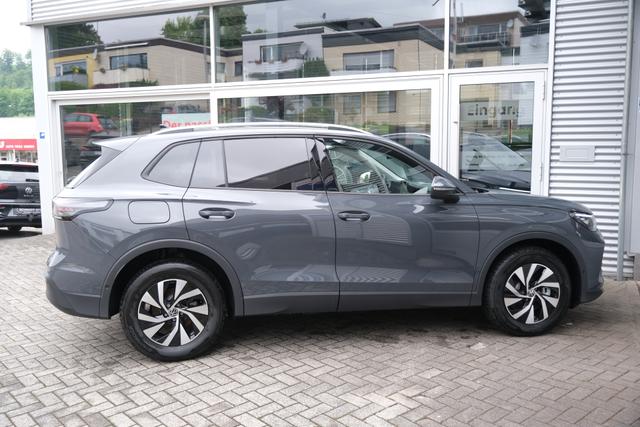 VW Tiguan Life Delfingrau Metallic 