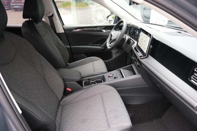 VW Tiguan Life Delfingrau Metallic 