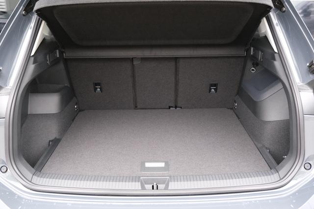 VW Tiguan Life Delfingrau Metallic 
