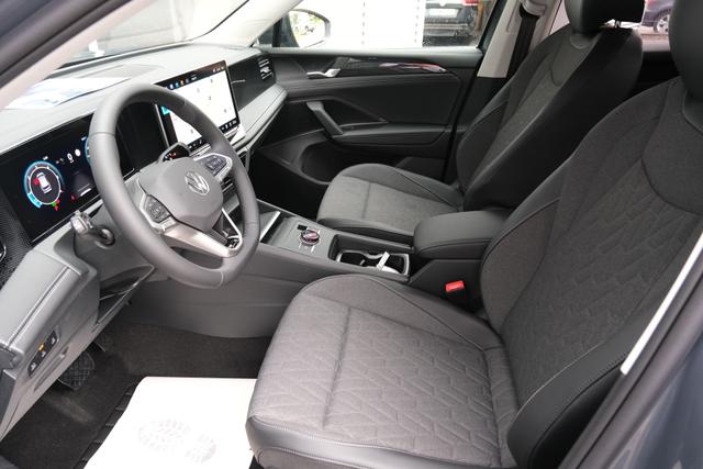 VW Tiguan Life Delfingrau Metallic 