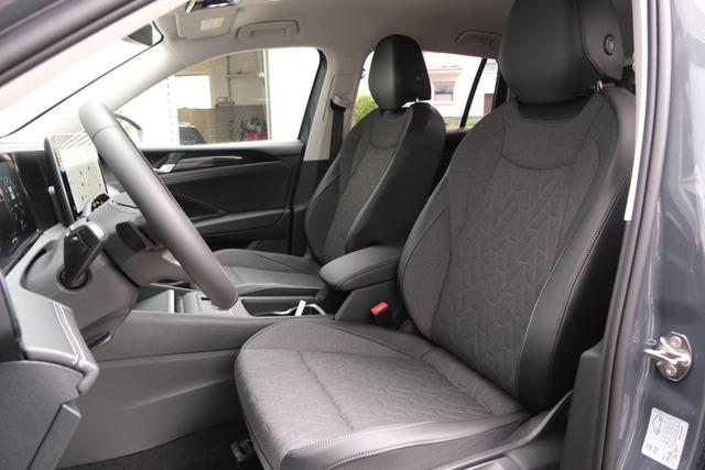 VW Tiguan Life Delfingrau Metallic 
