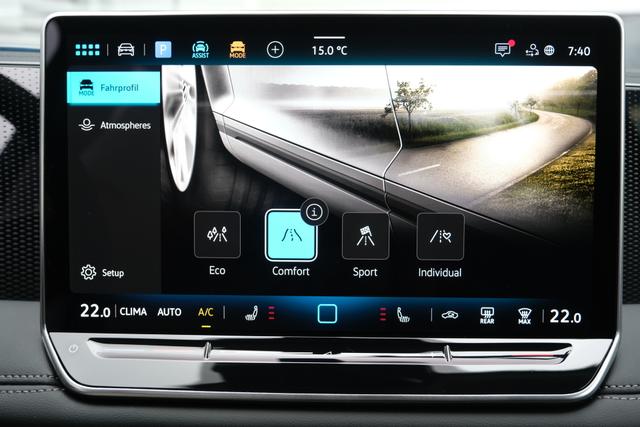 VW Tiguan Life Delfingrau Metallic 