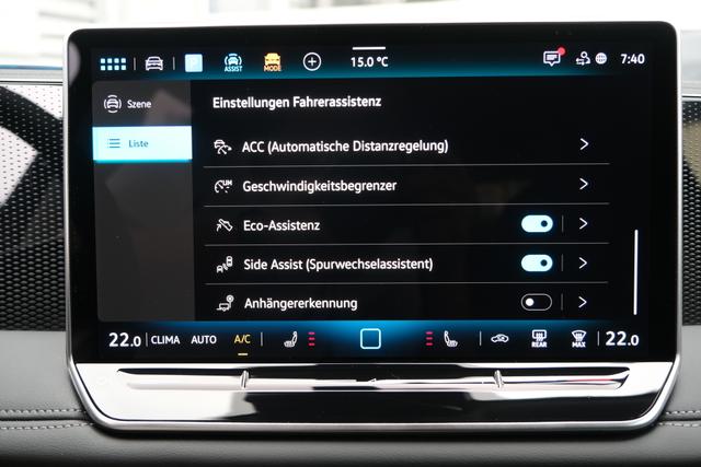 VW Tiguan Life Delfingrau Metallic 