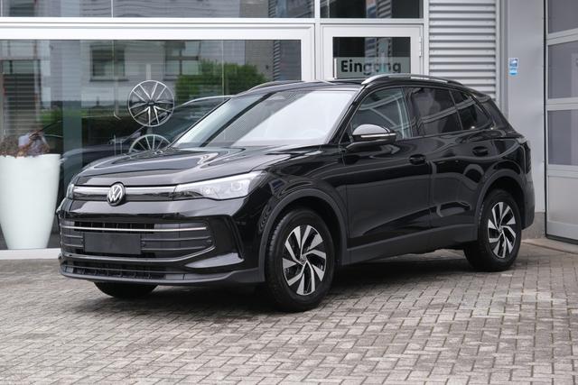 Volkswagen Tiguan - 2.0 TDI DSG Life Navi AHK LED Plus Komfortpaket Side-Assist