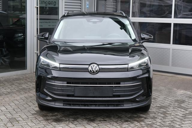 VW Tiguan Life Grendalischwarz Metallic 