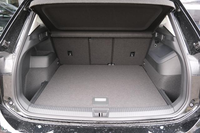 VW Tiguan Life Grendalischwarz Metallic 