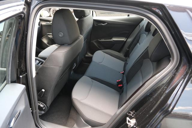 Skoda Fabia Selection Schwarz 