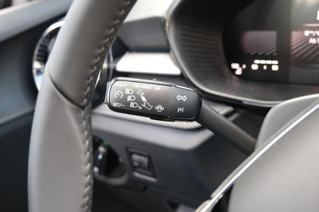 Skoda Fabia Selection Schwarz 