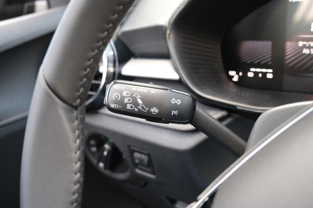 Skoda Fabia Selection Schwarz 
