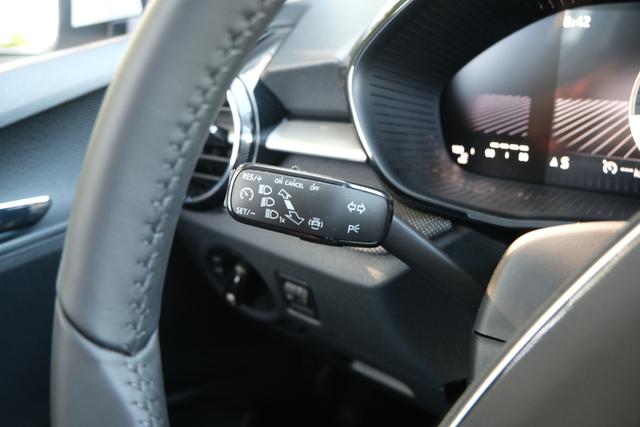 Skoda Fabia Selection Weiß 