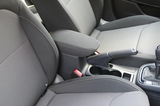 Skoda Fabia Selection Grau 