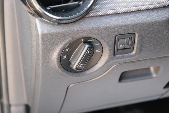 Skoda Fabia Selection Grau 