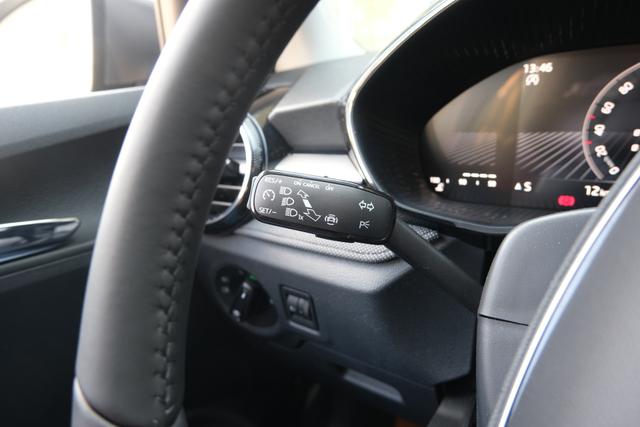 Skoda Fabia Selection Grau 