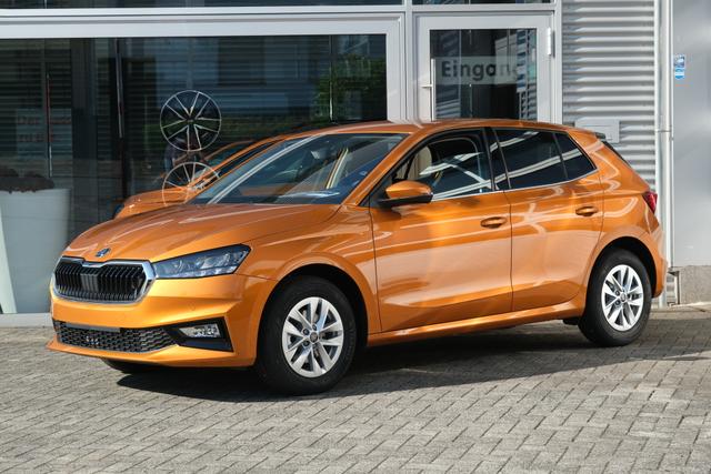 Skoda Fabia Selection DSG 