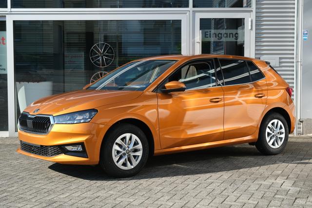 Skoda Fabia Selection DSG 