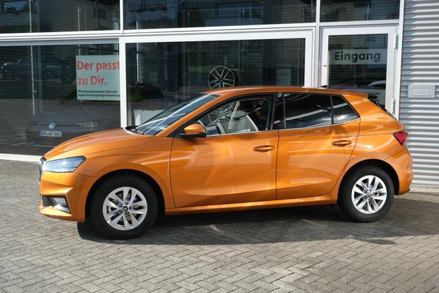 Skoda Fabia Selection DSG 