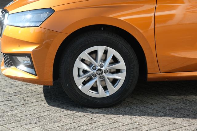 Skoda Fabia Selection DSG 