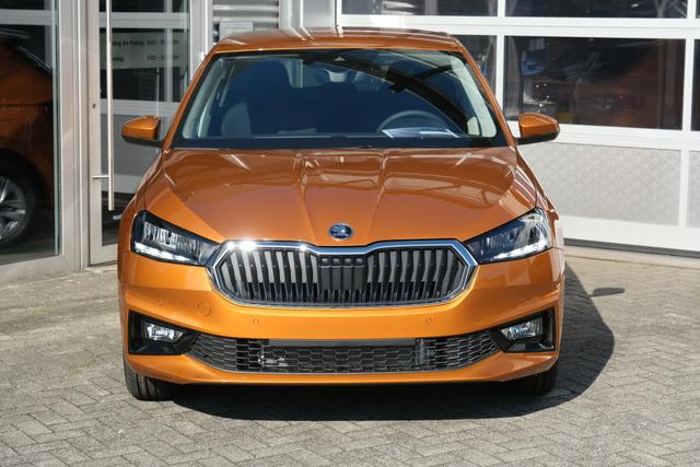 Skoda Fabia Selection DSG 
