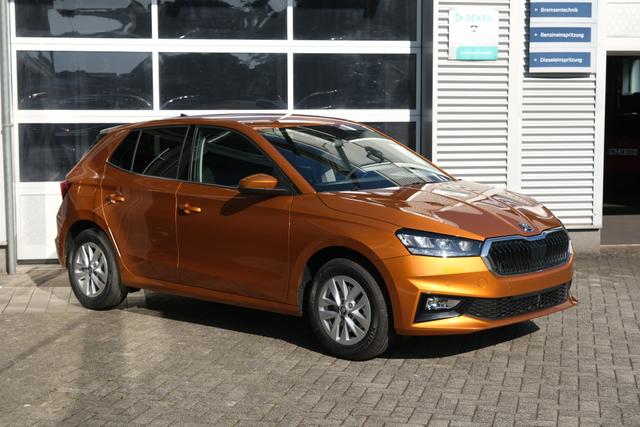 Skoda Fabia Selection DSG 