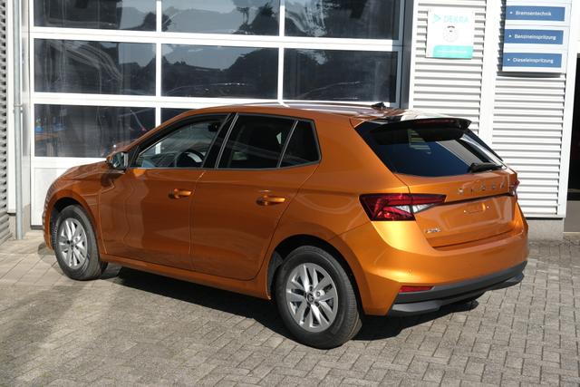 Skoda Fabia Selection DSG 
