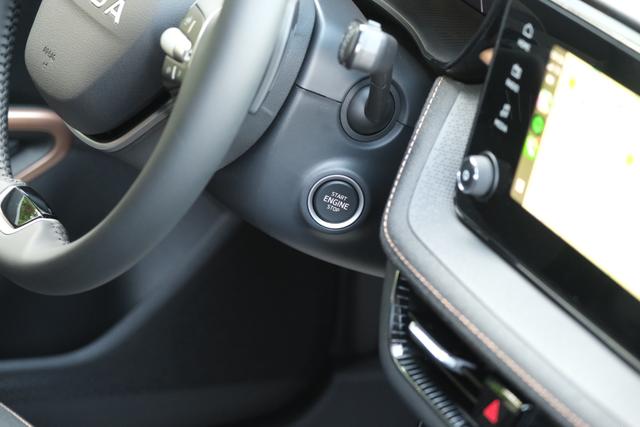Skoda Fabia Selection DSG 