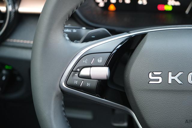Skoda Fabia Selection DSG 