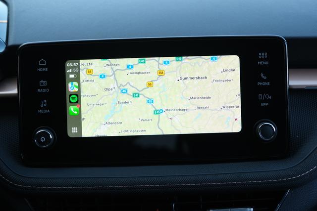 Skoda Fabia Selection DSG 