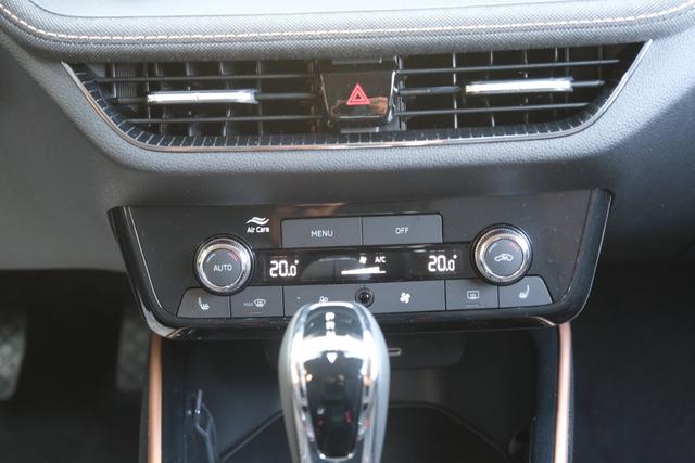 Skoda Fabia Selection DSG 