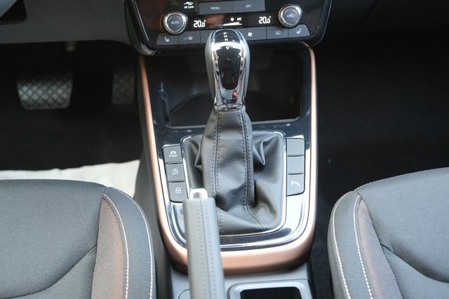 Skoda Fabia Selection DSG 
