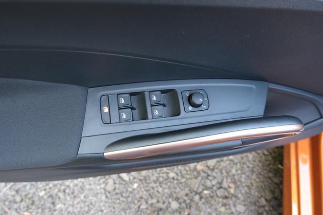 Skoda Fabia Selection DSG 