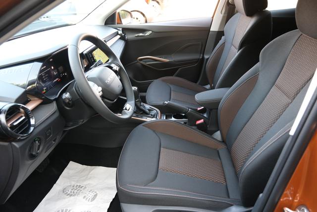 Skoda Fabia Selection DSG 