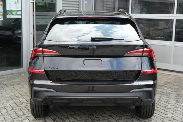 Skoda Kamiq Monte Carlo Schwarz DSG 