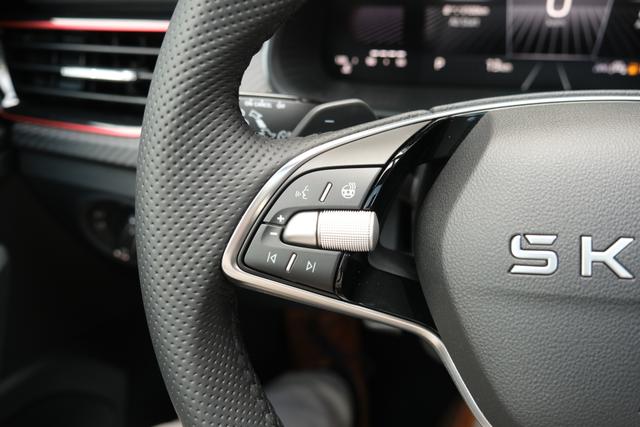 Skoda Kamiq Monte Carlo Schwarz DSG 