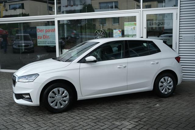 Skoda Fabia - Selection 1.0 LED-Scheinw. PDC Sitzheizung Klima