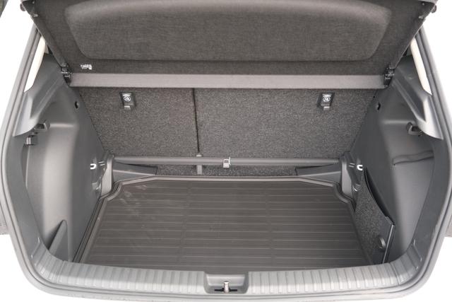Skoda Fabia Selection Weiß 