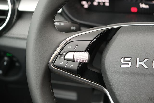 Skoda Fabia Selection Weiß 