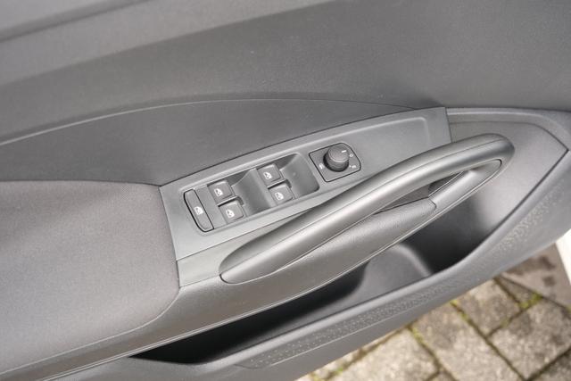 Skoda Fabia Selection Weiß 