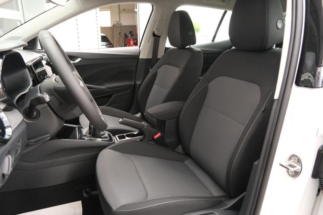 Skoda Fabia Selection Weiß 