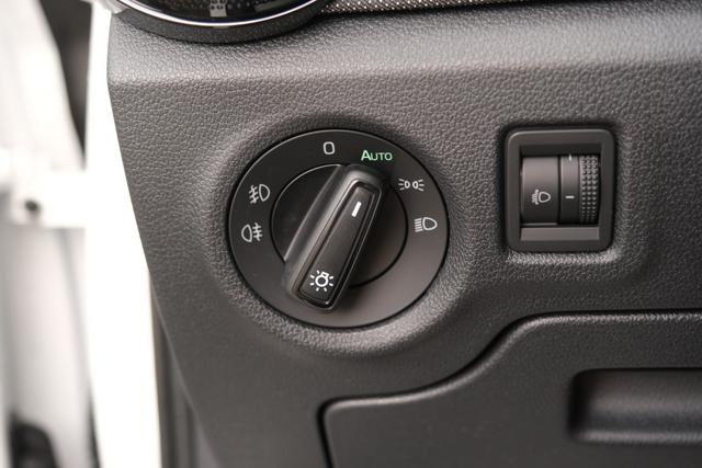 Skoda Fabia Selection Weiß 