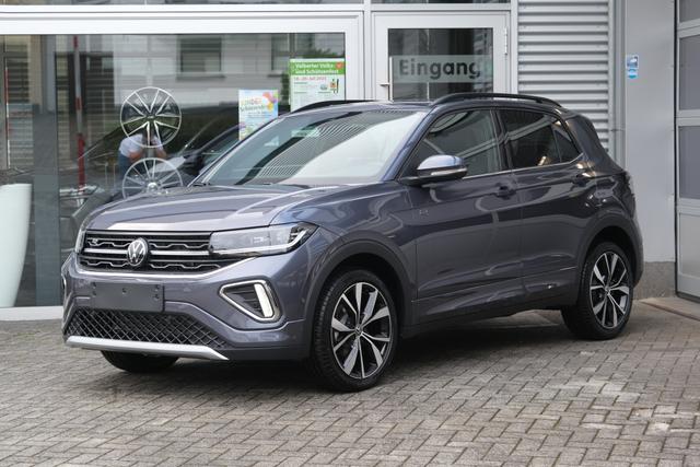 Volkswagen T-Cross - 1.5 TSI DSG R-Line AHK Navi Matrix Kamera ACC
