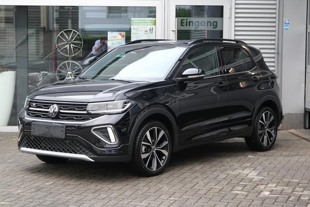 Volkswagen T-Cross - 1.5 TSI DSG R-Line AHK Navi Matrix Side-Assist Kamera ACC