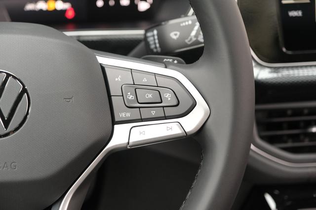 VW T-Cross R-Line Deep Black Perleffekt 