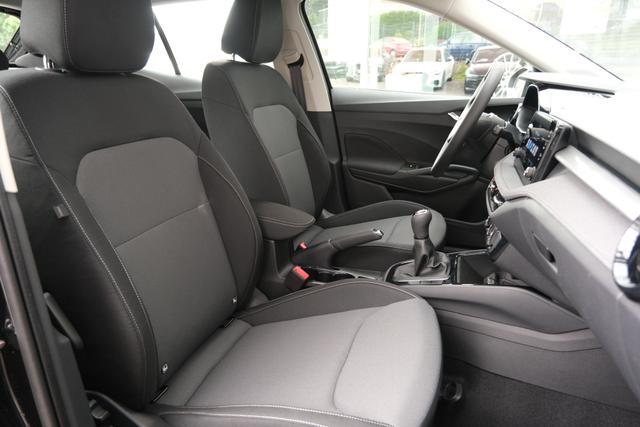 Skoda Fabia Selection Schwarz 