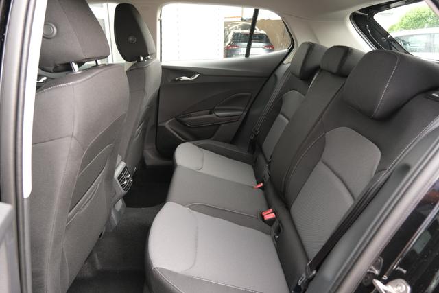 Skoda Fabia Selection Schwarz 