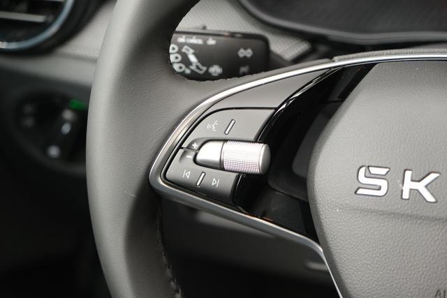 Skoda Fabia Selection Schwarz 