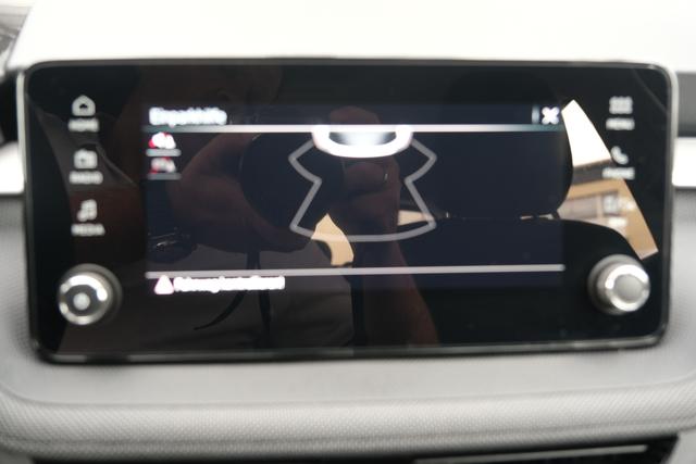Skoda Fabia Selection Schwarz 