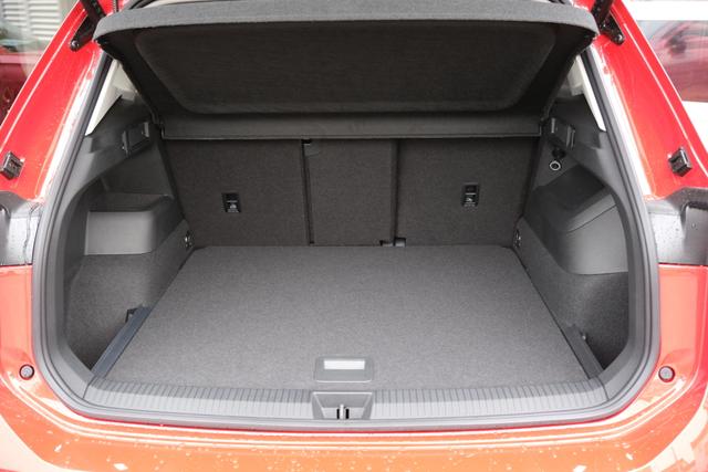 VW Tiguan Rot