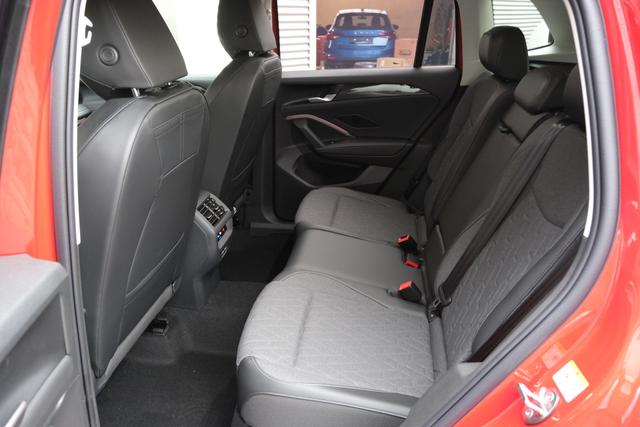 VW Tiguan Rot